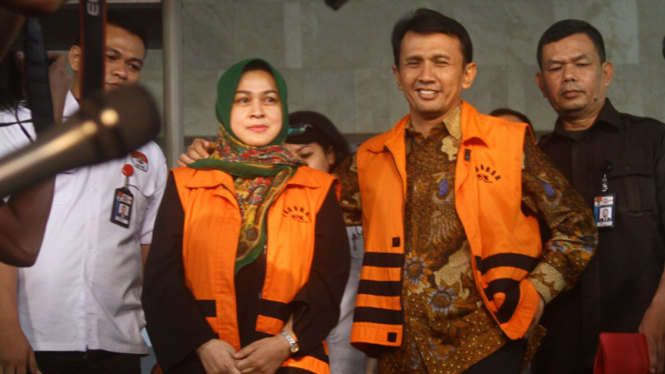 Gatot Diperiksa Penyidik Kejagung