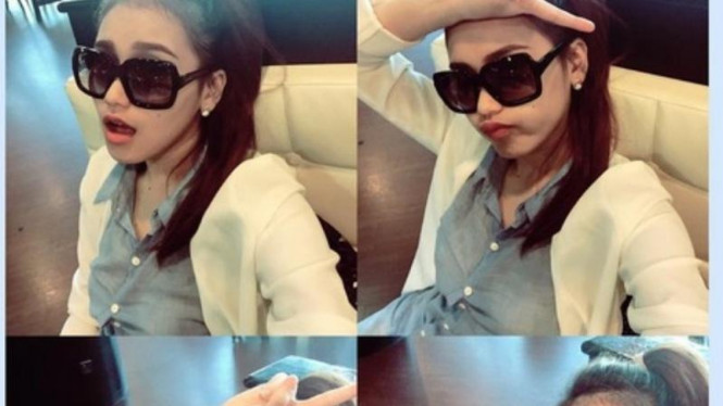 Ayu Ting Ting 