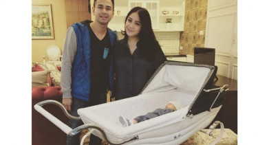 Kereta bayi Rafathar