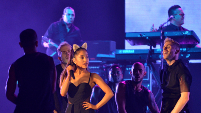 konser ariana grande di jakarta
