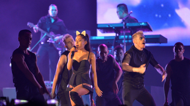konser ariana grande di jakarta