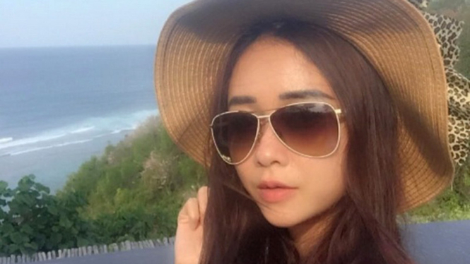 Aura Kasih dan kisah dengan Glenn Fredly