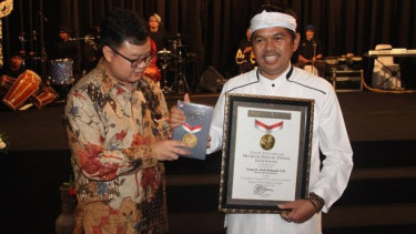 Bupati Purwakarta Dedi Mulyadi.