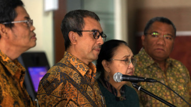 Panitia Seleksi Calon Ombudsman RI 