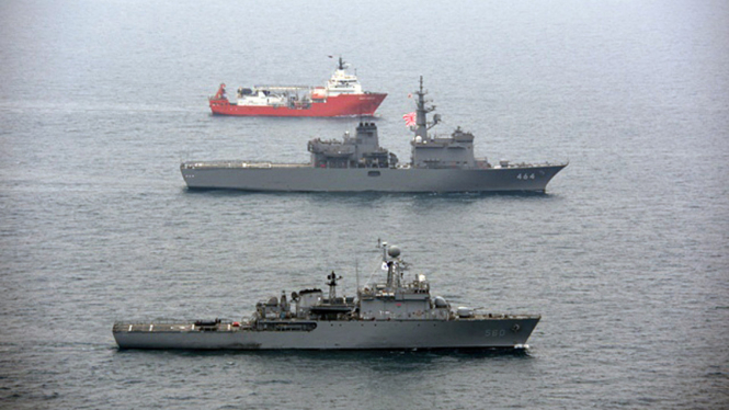 Kapal Perang TNI AL