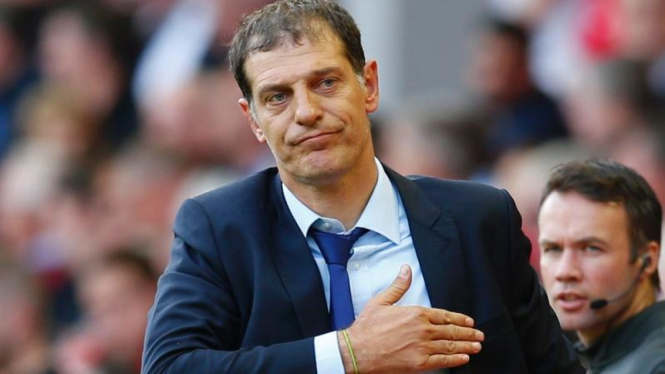 Manajer West Ham United, Slaven Bilic