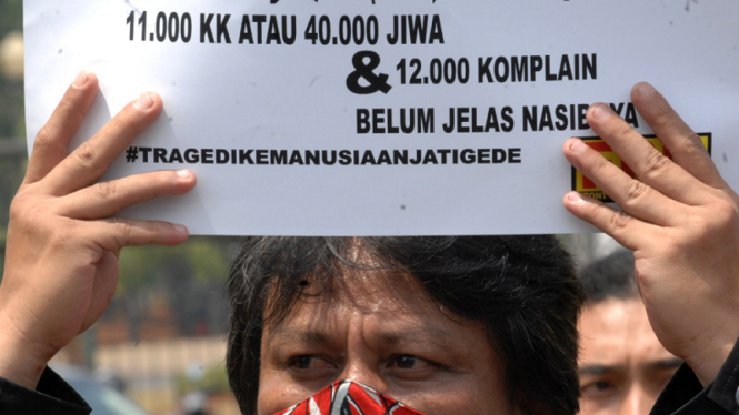 Demo Waduk Jatigede