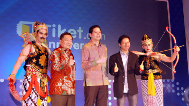 Tiket.com merilis Loyalty Card dan Virtual Card