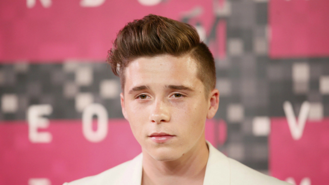 Brooklyn Beckham