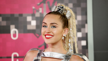 Miley Cyrus