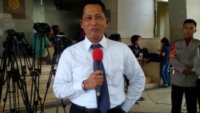  Kepala BNN Budi Waseso