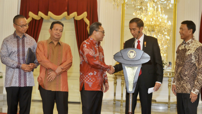 PAN bergabung dengan pemerintah