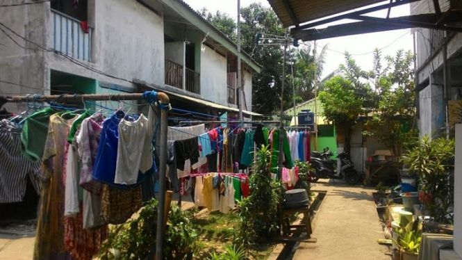 Rumah susun