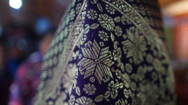 Tenun Songket Silungkang