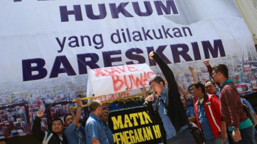 Pencopotan Kepala Bareskrim Polri Komjen Budi Waseso