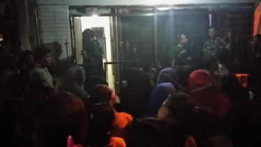 Pembunuhan Tebet