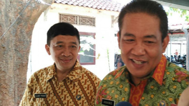 Kepala BNN, Komjen (Pol) Anang Iskandar
