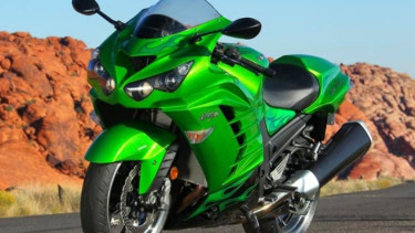 Kawasaki ZX-14R