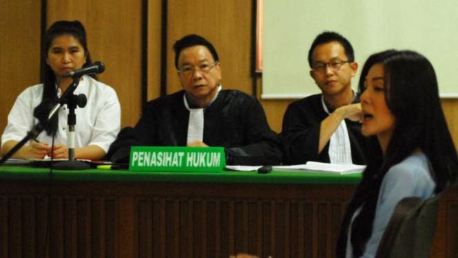 Sidang tas Hermes Rp950 juta di PN Jakpus
