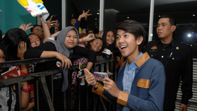 Iqbaal personel CJR