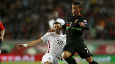 Pemain Portugal, Cristiano Ronaldo