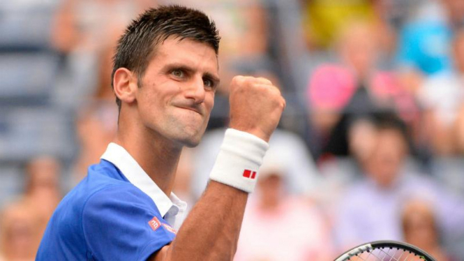 Petenis Serbia, Novak Djokovic
