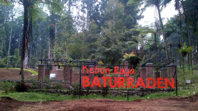 Tempat wisata alam di Banyumas