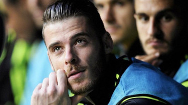 Kiper Manchester United David de Gea