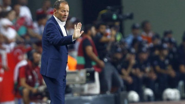  Pelatih Belanda, Danny Blind