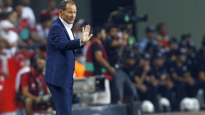  Pelatih Belanda, Danny Blind