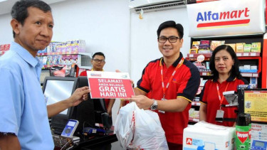 Momen Hari Pelanggan Nasional