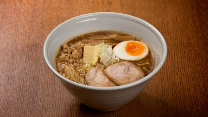 Ilustrasi Ramen