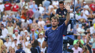 Stan Wawrinka