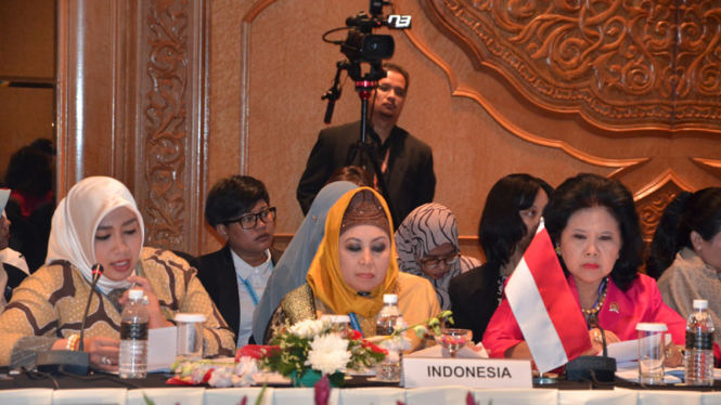 Anggota BKSAP Nihayatul Wafiroh 