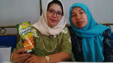 Ibu Endri 