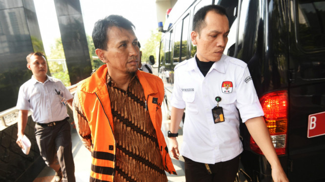 Mantan Gubernur Sumut Gatot Pujo Nugroho