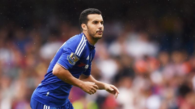 Pemain Chelsea, Pedro Rodriguez
