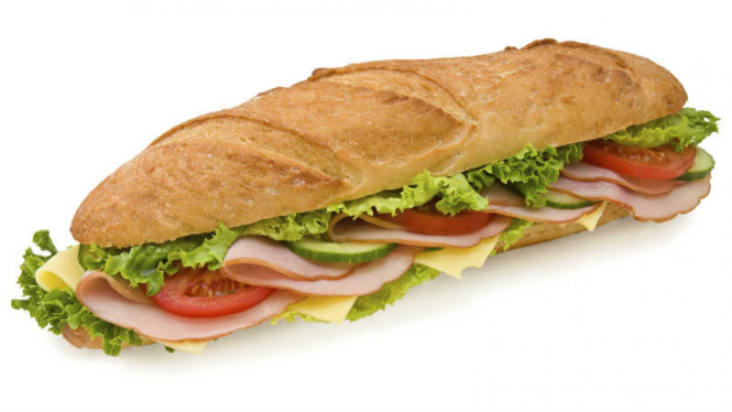 Submarine sandwich