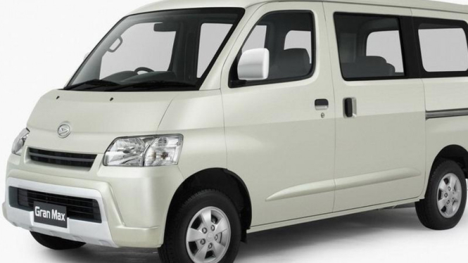 Daihatsu Gran Max.