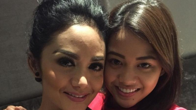 Aurel dan Krisdayanti 
