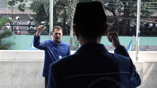Partai Demokrat Rayakan Hari Jadi ke-14