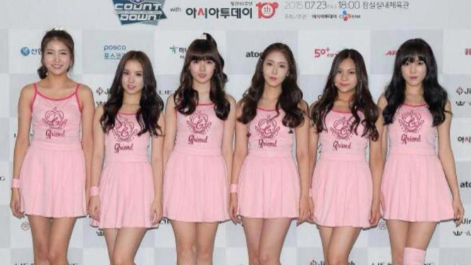 Personel G-Friend