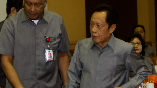 Kepala BIN Sutiyoso.