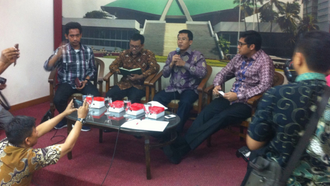 Anggota Komisi IX DPR Misbakhun