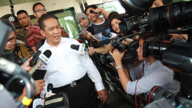 Kabareskrim Komjen Pol Anang Iskandar 