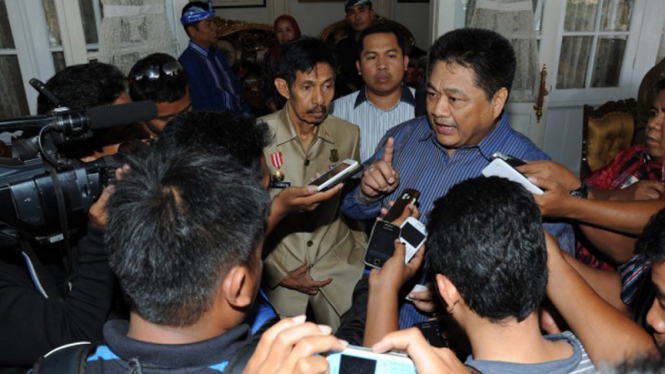 Wakil Ketua Komisi X Ridwan Hisjam