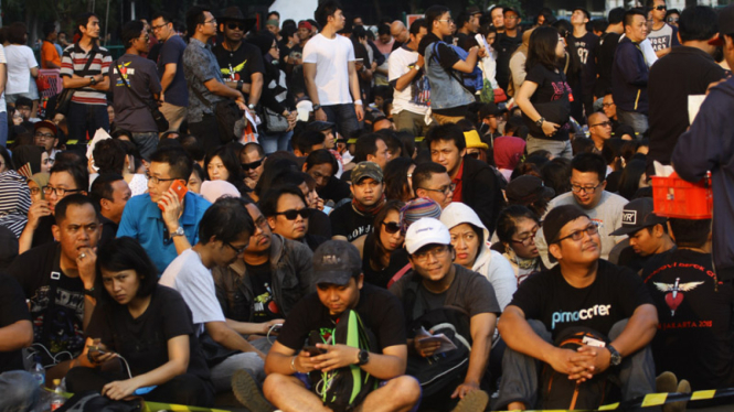 fans bon jovi padati GBK