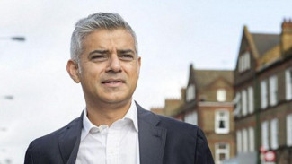 Ini Pesan Lebaran Wali Kota London 