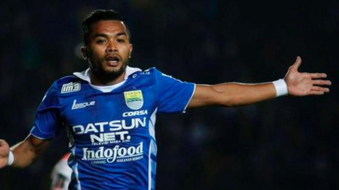 Pemain Persib Bandung, Zulham Zamrun