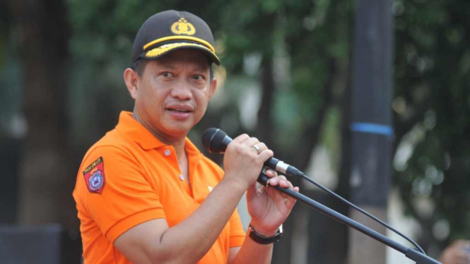 Kapolda Launching Tim Pengamanan Car Free Day